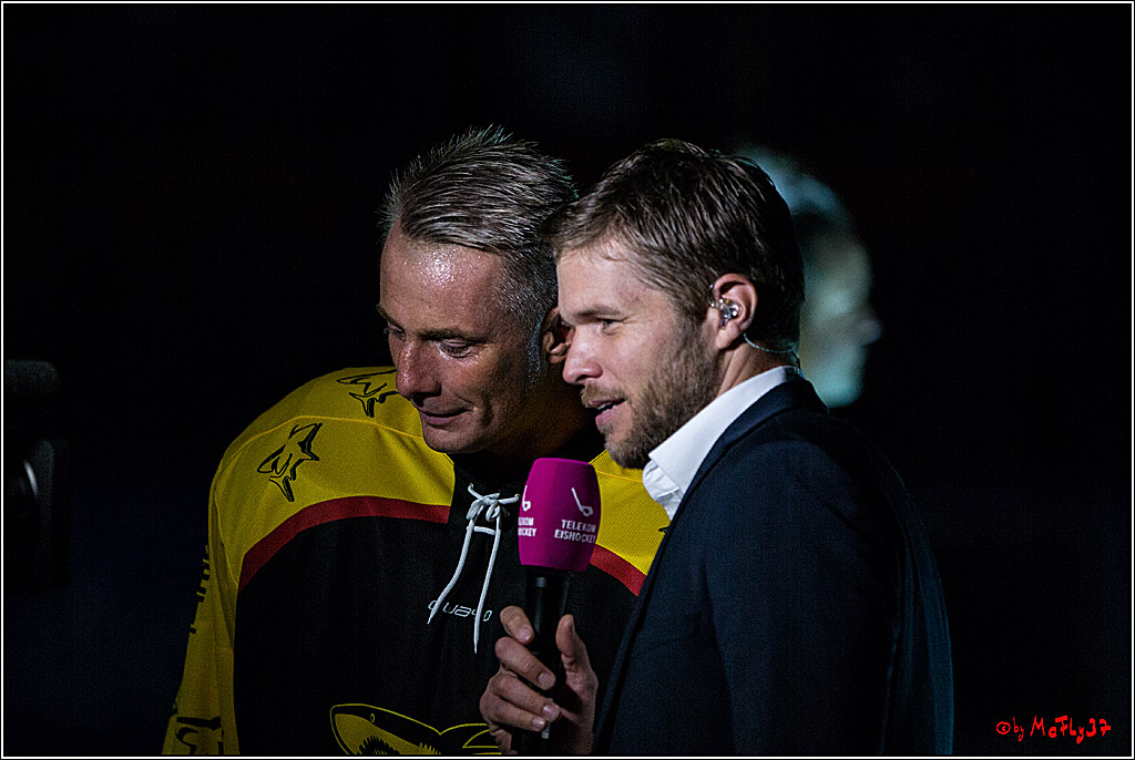 Luedes letzte Eiszeit Koelner Haie, 24.09.16